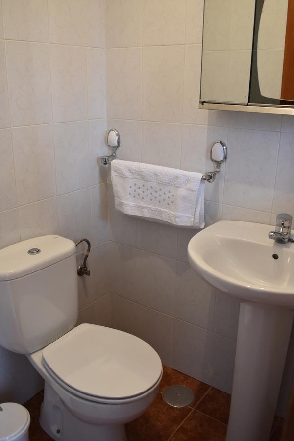 Apartamentos Picea Azul Vega de Espinareda Exterior foto